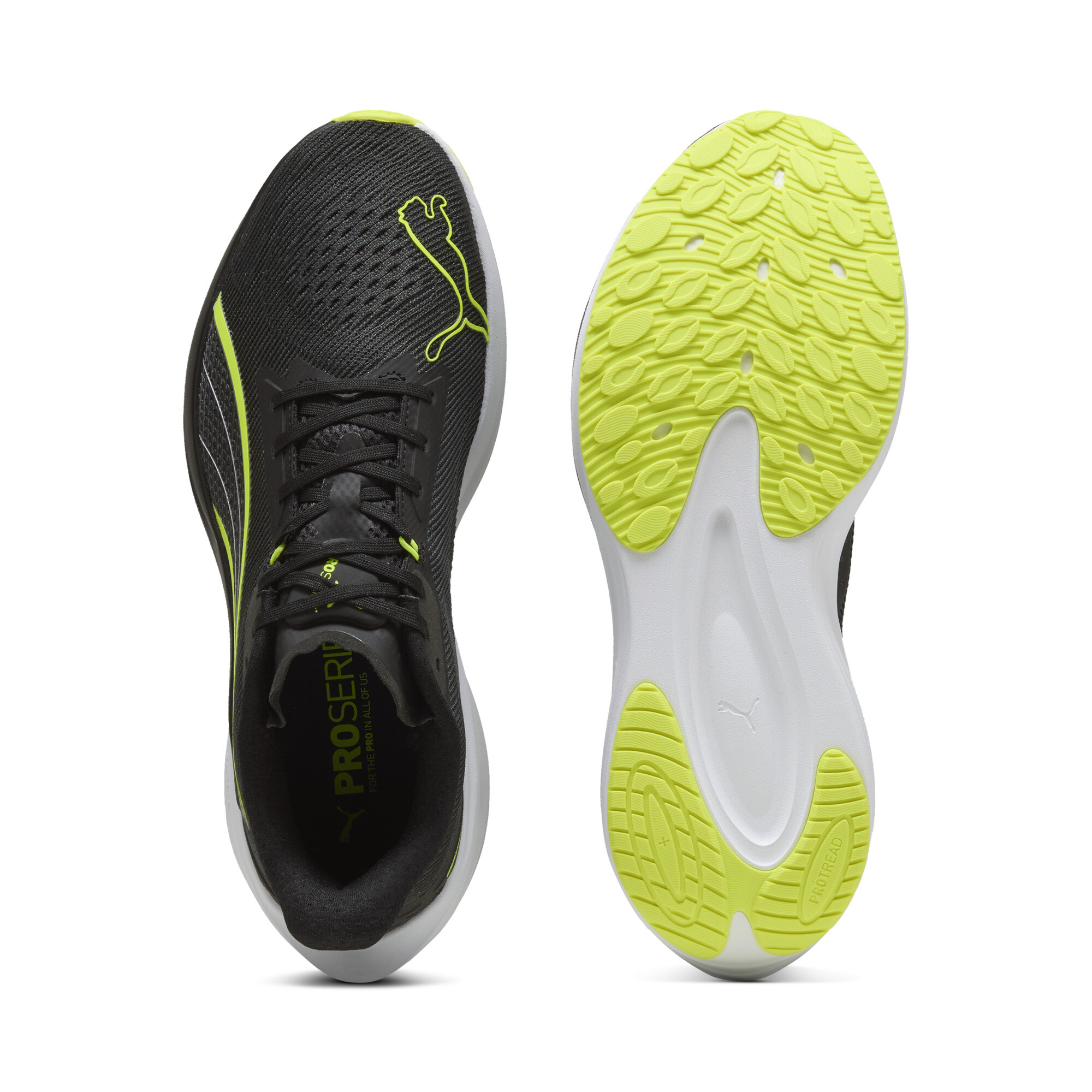 Puma  sneaker Zwart