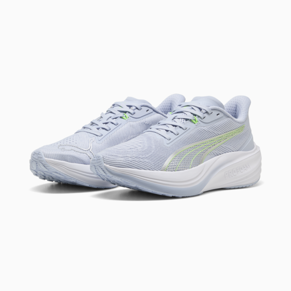 Darter Pro Running Shoes, Cool Weather-Green Glare, large-ZAF
