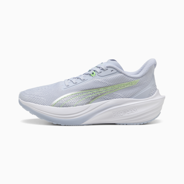 Darter Pro Running Shoes, Cool Weather-Green Glare, large-ZAF
