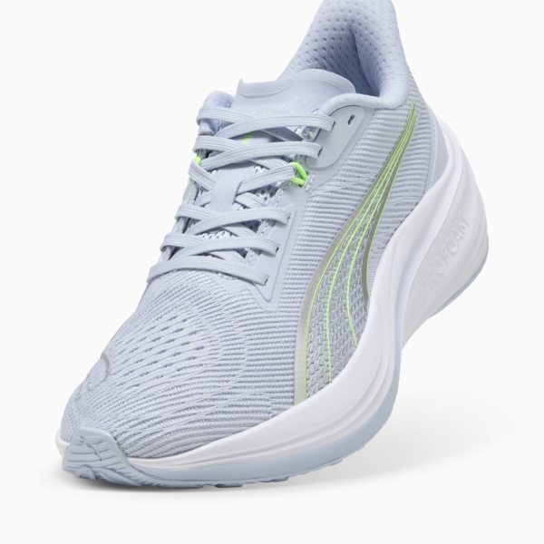 Darter Pro Running Shoes, Cool Weather-Green Glare, large-ZAF