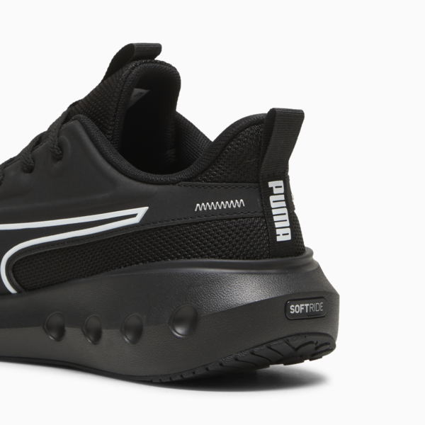 Tenis de running SOFTRIDE Carson, PUMA Black-PUMA Black-PUMA White, large-MEX
