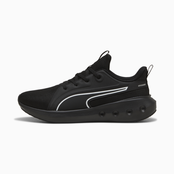 Tenis de running SOFTRIDE Carson, PUMA Black-PUMA Black-PUMA White, large-MEX