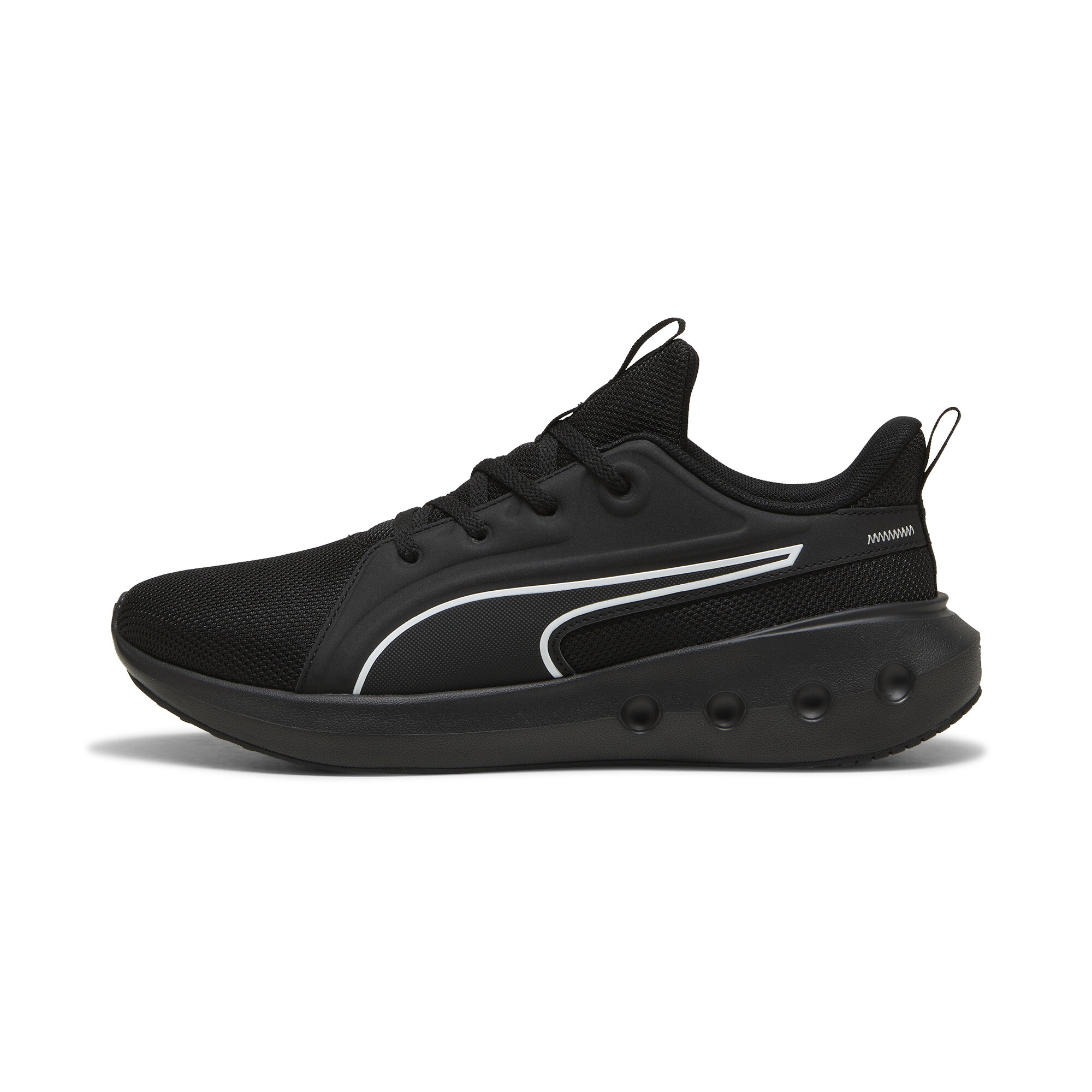 PUMA Softride Carson Men's Sneakers in Black, Size 11