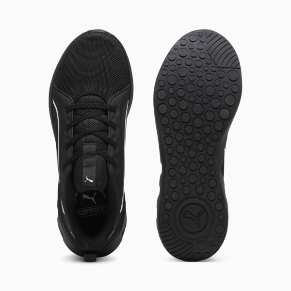 Tenis de running SOFTRIDE Carson, PUMA Black-PUMA Black-PUMA White, large-MEX