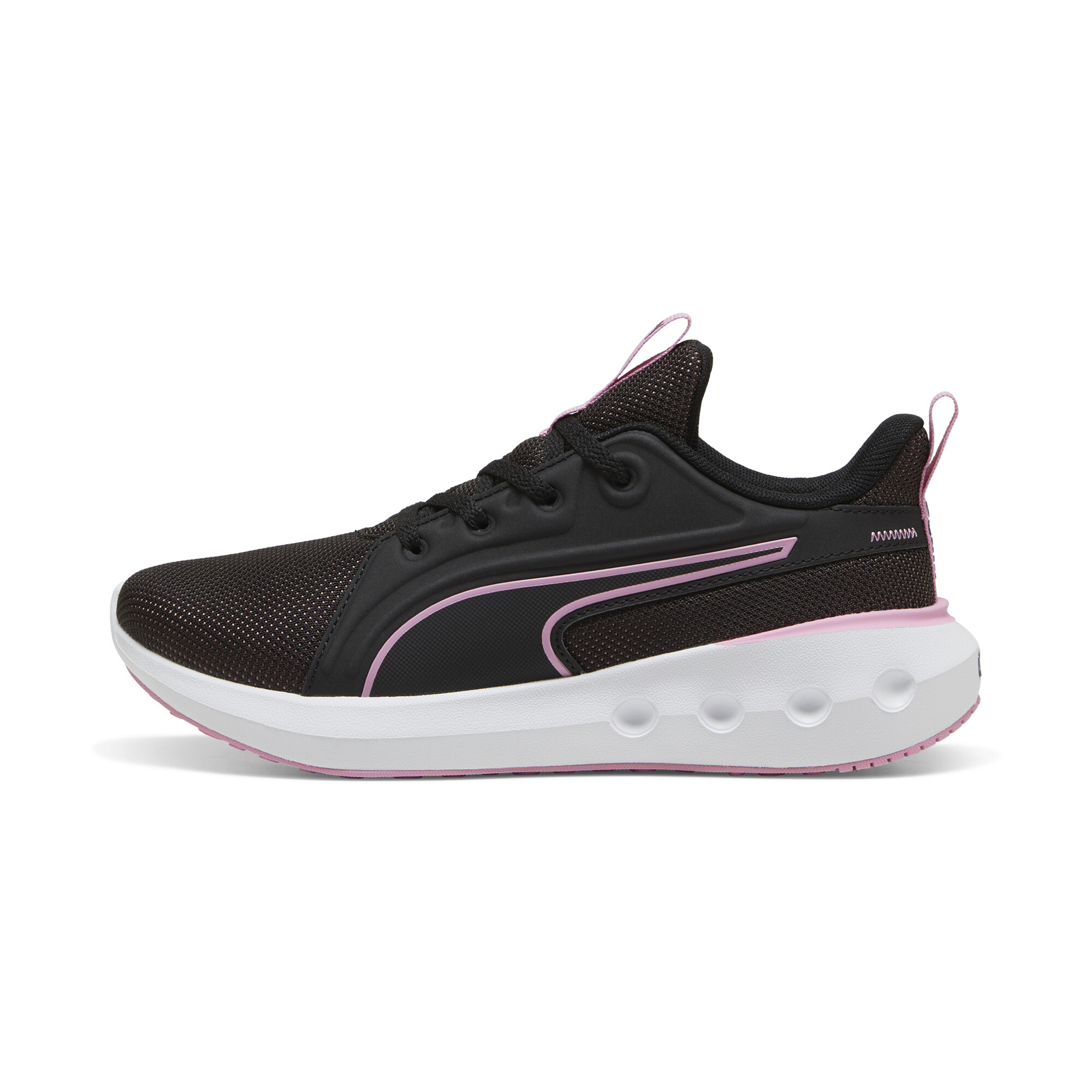 Puma SOFTRIDE Carson Laufschuhe | Black/Mauved Out | Größe: 38.5