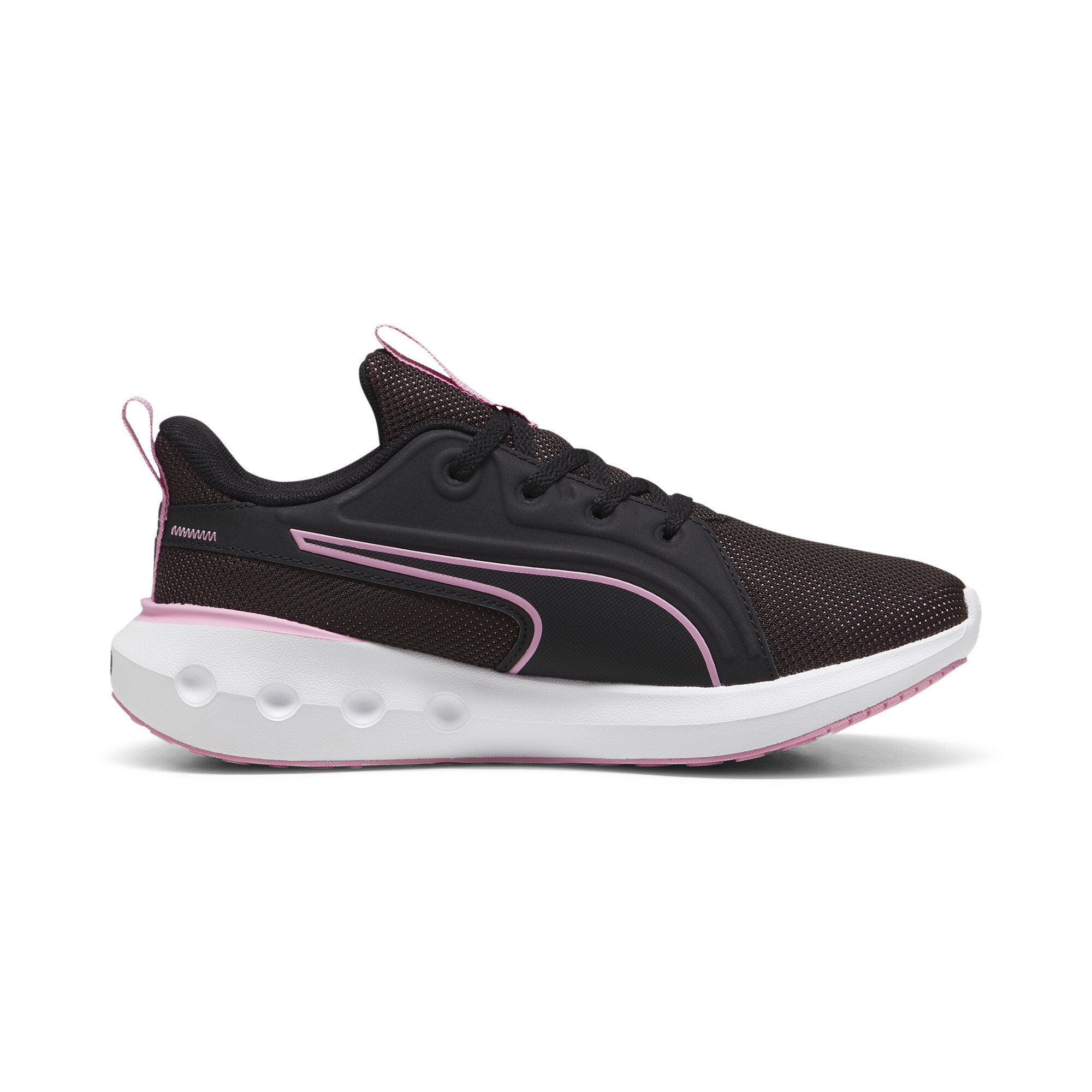 PUMA SOFTRIDE Carson hardloopschoenen, Zwart, Maat 35,5 thumbnail 3