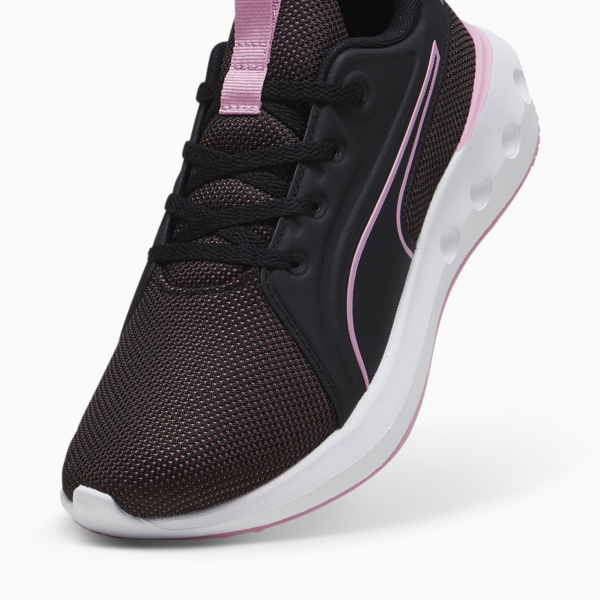 SOFTRIDE Carson Running Shoes, PUMA Black-Mauved Out, large-ZAF