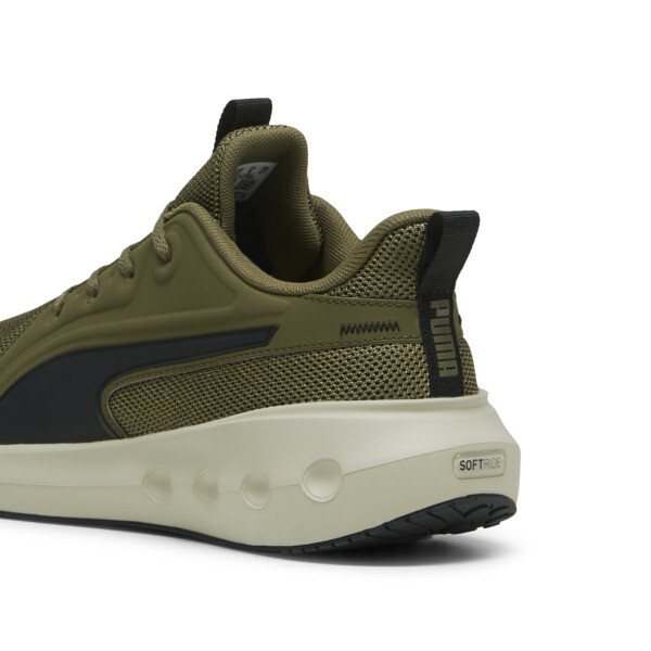 Puma olive green running shoes outlet