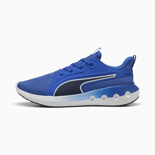 SOFTRIDE Carson Running Shoes, Vivid Blue-PUMA Navy, large-ZAF