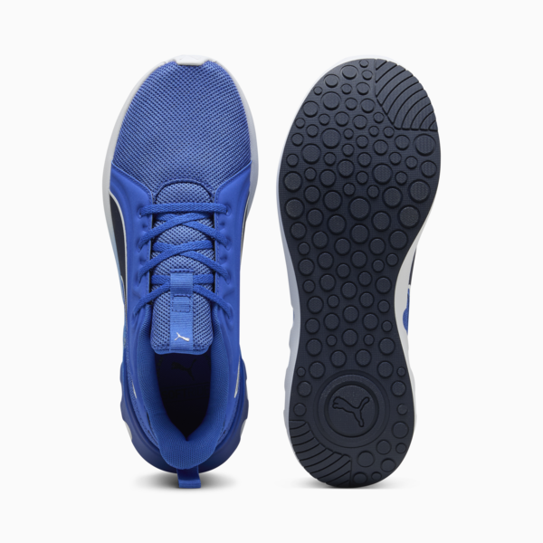 SOFTRIDE Carson Running Shoes, Vivid Blue-PUMA Navy, large-ZAF