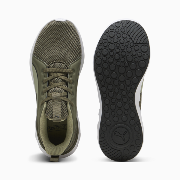 SOFTRIDE Carson Running Shoes, Loden Green-Lux Army, large-ZAF