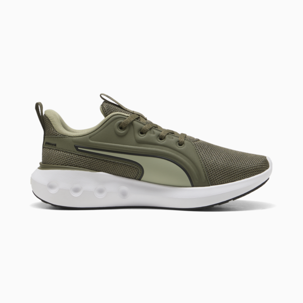 SOFTRIDE Carson Running Shoes, Loden Green-Lux Army, large-ZAF