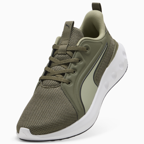 SOFTRIDE Carson Running Shoes, Loden Green-Lux Army, large-ZAF