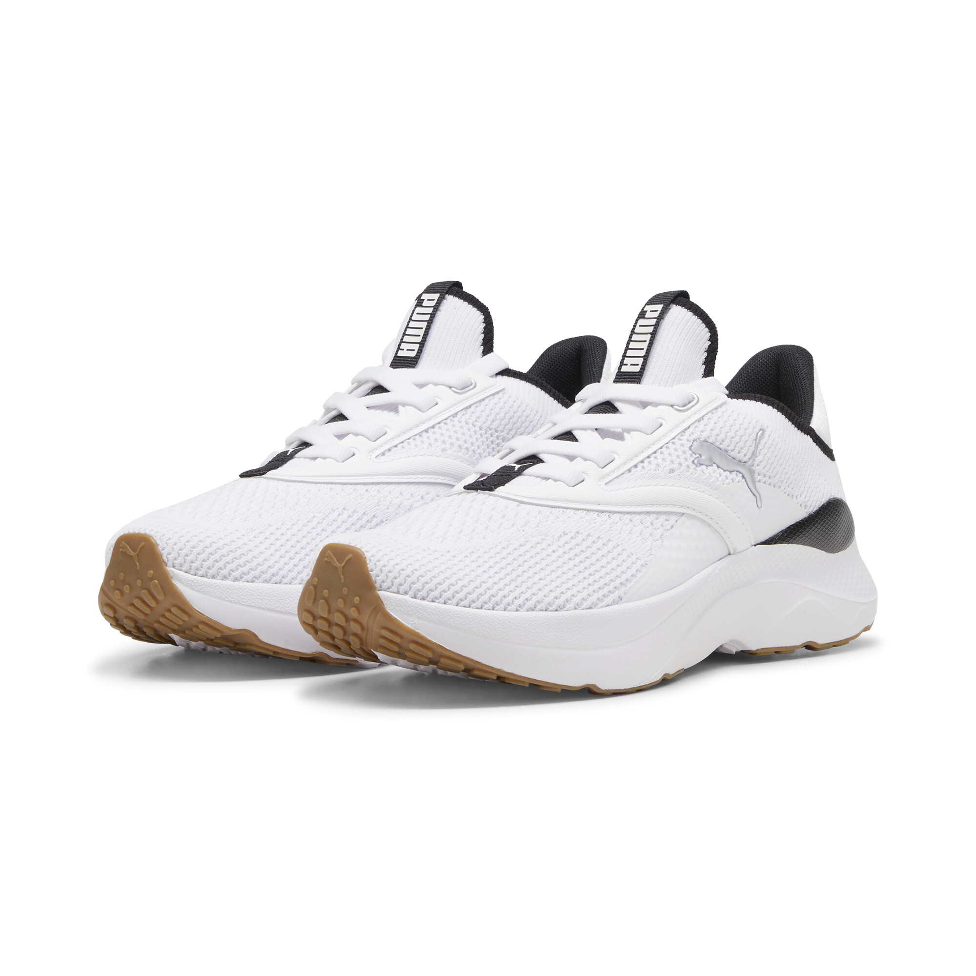 Puma  sneaker Zwart