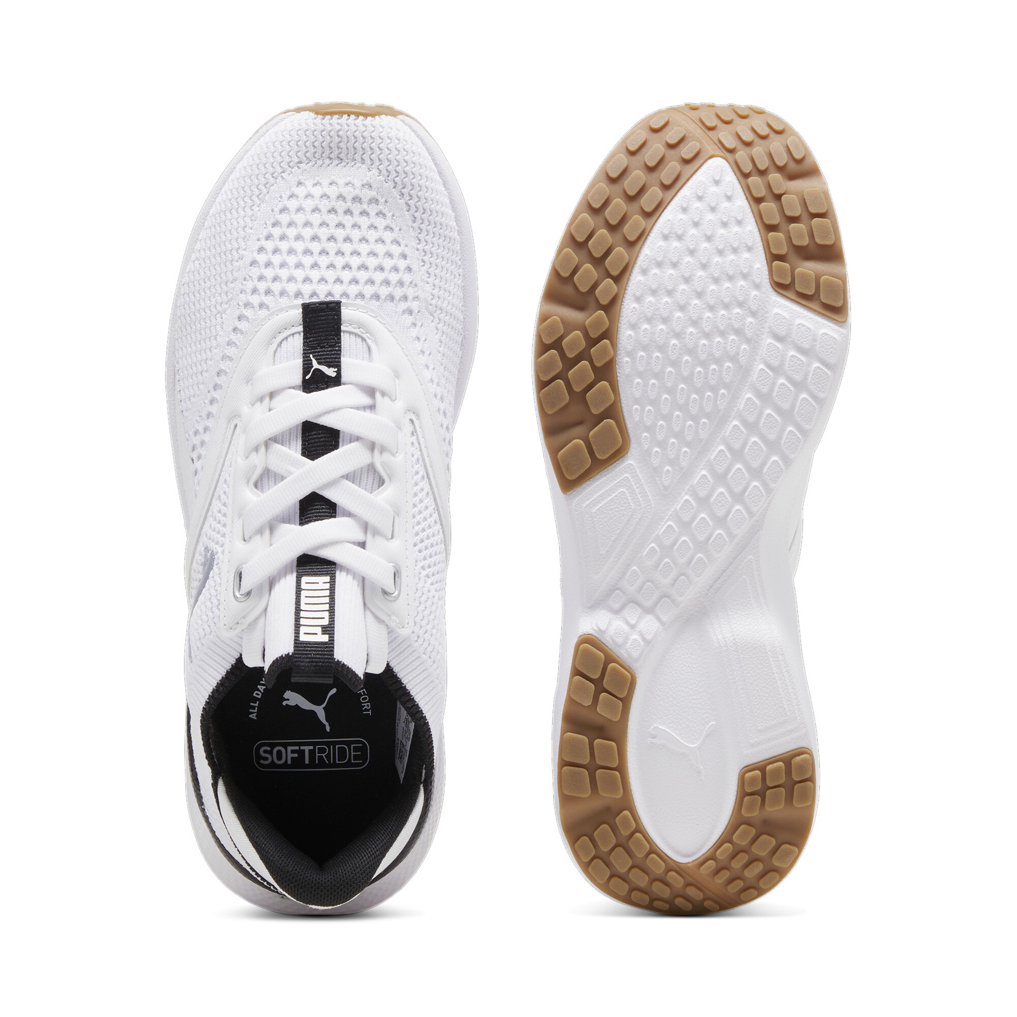 Puma  sneaker Zwart