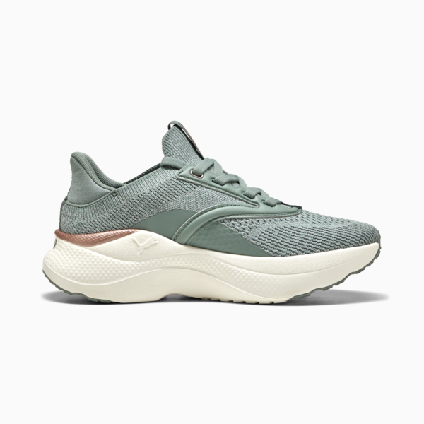 SOFTRIDE Mayve Running Shoes Women, Green Moon-Cool Mid Gray-Warm White, large-ZAF