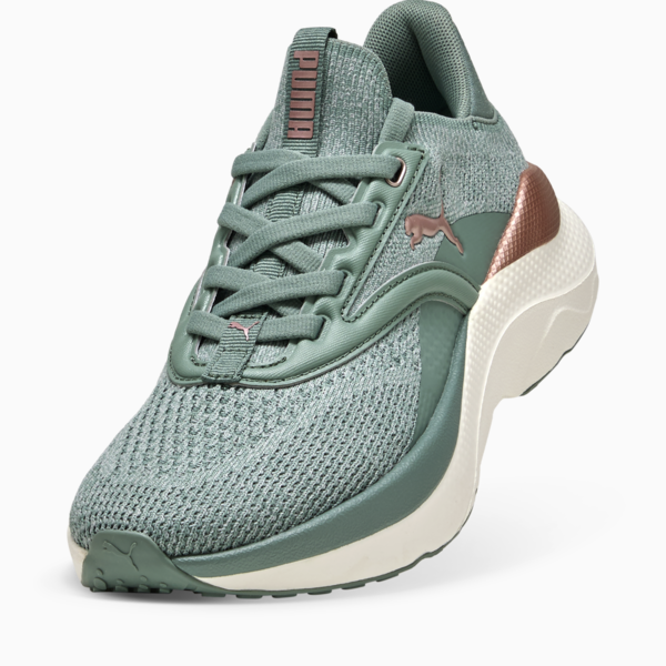 SOFTRIDE Mayve Running Shoes Women, Green Moon-Cool Mid Gray-Warm White, large-ZAF