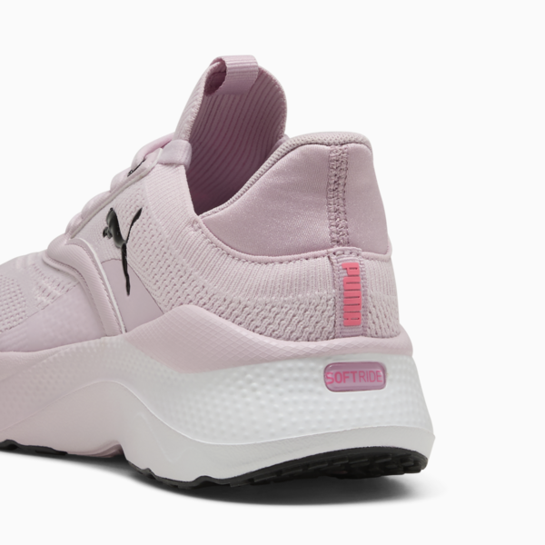 Tenis mujer running Softride Mayve para mujer, Rose Mauve-PUMA Black-Sun Struck, large-MEX
