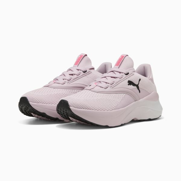 Tenis mujer running Softride Mayve para mujer, Rose Mauve-PUMA Black-Sun Struck, large-MEX