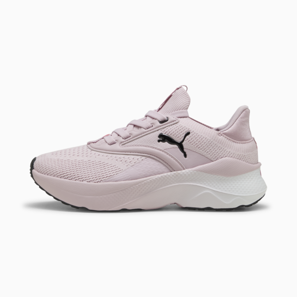 Tenis mujer running Softride Mayve para mujer, Rose Mauve-PUMA Black-Sun Struck, large-MEX