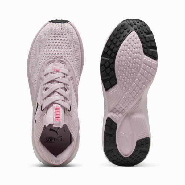 Tenis mujer running Softride Mayve para mujer, Rose Mauve-PUMA Black-Sun Struck, large-MEX