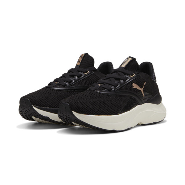 Women's 'black running shoes discount