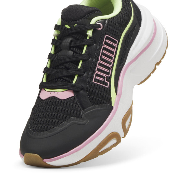 SOFTRIDE Divine Running Shoes Women, PUMA Black-Mauved Out-Fizzy Apple, large-ZAF