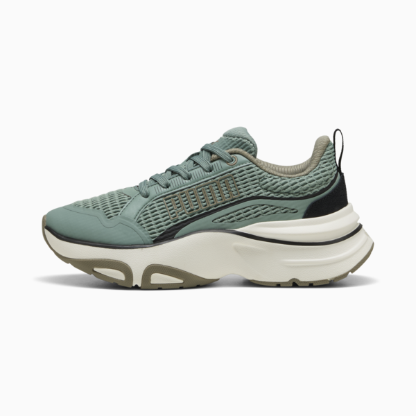SOFTRIDE Divine Running Shoes Women, Green Moon-Warm White-Velvet Moss, large-ZAF