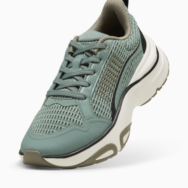 SOFTRIDE Divine Running Shoes Women, Green Moon-Warm White-Velvet Moss, large-ZAF