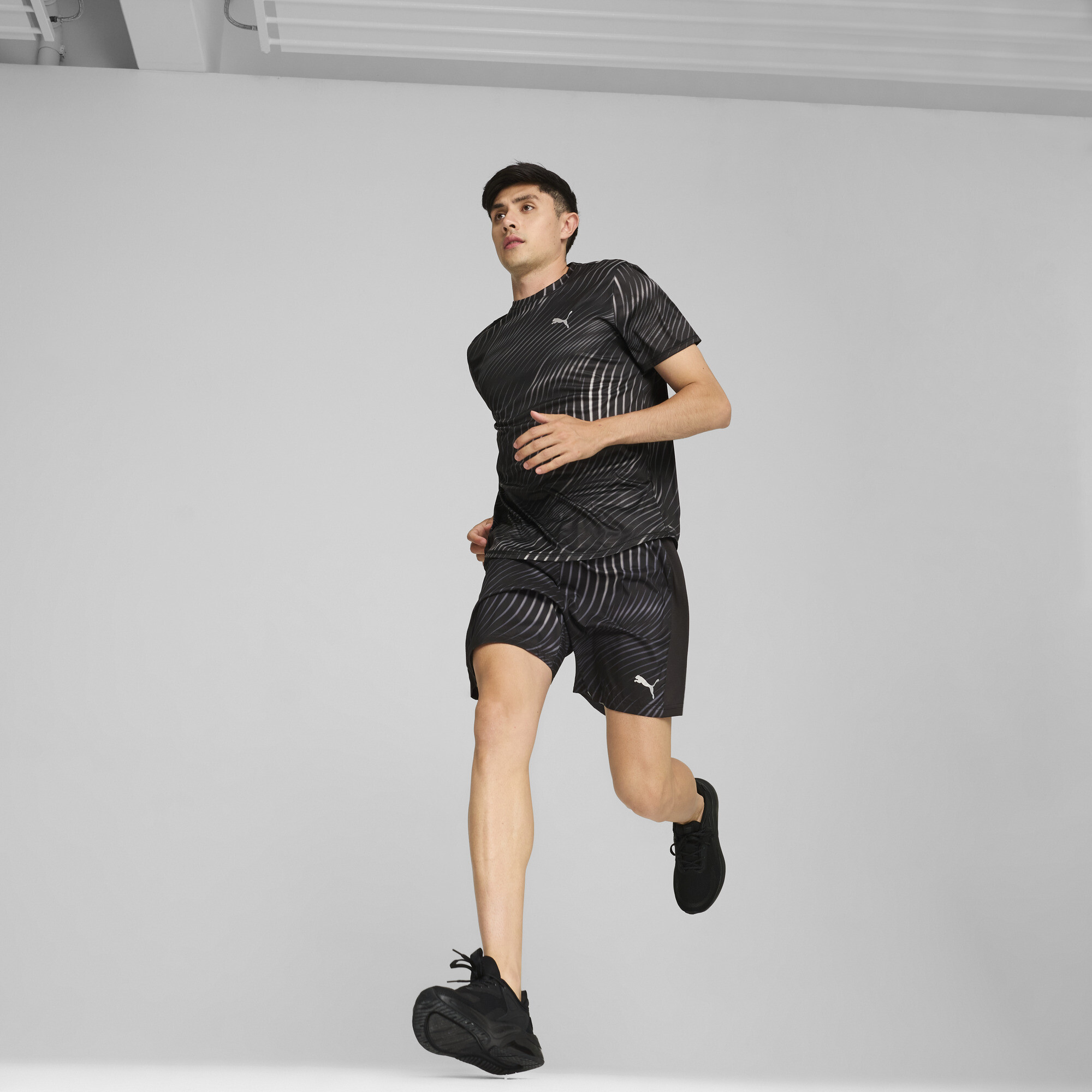 PUMA Cell Thrill hardloopschoenen unisex, Zwart, Maat 36 thumbnail 7