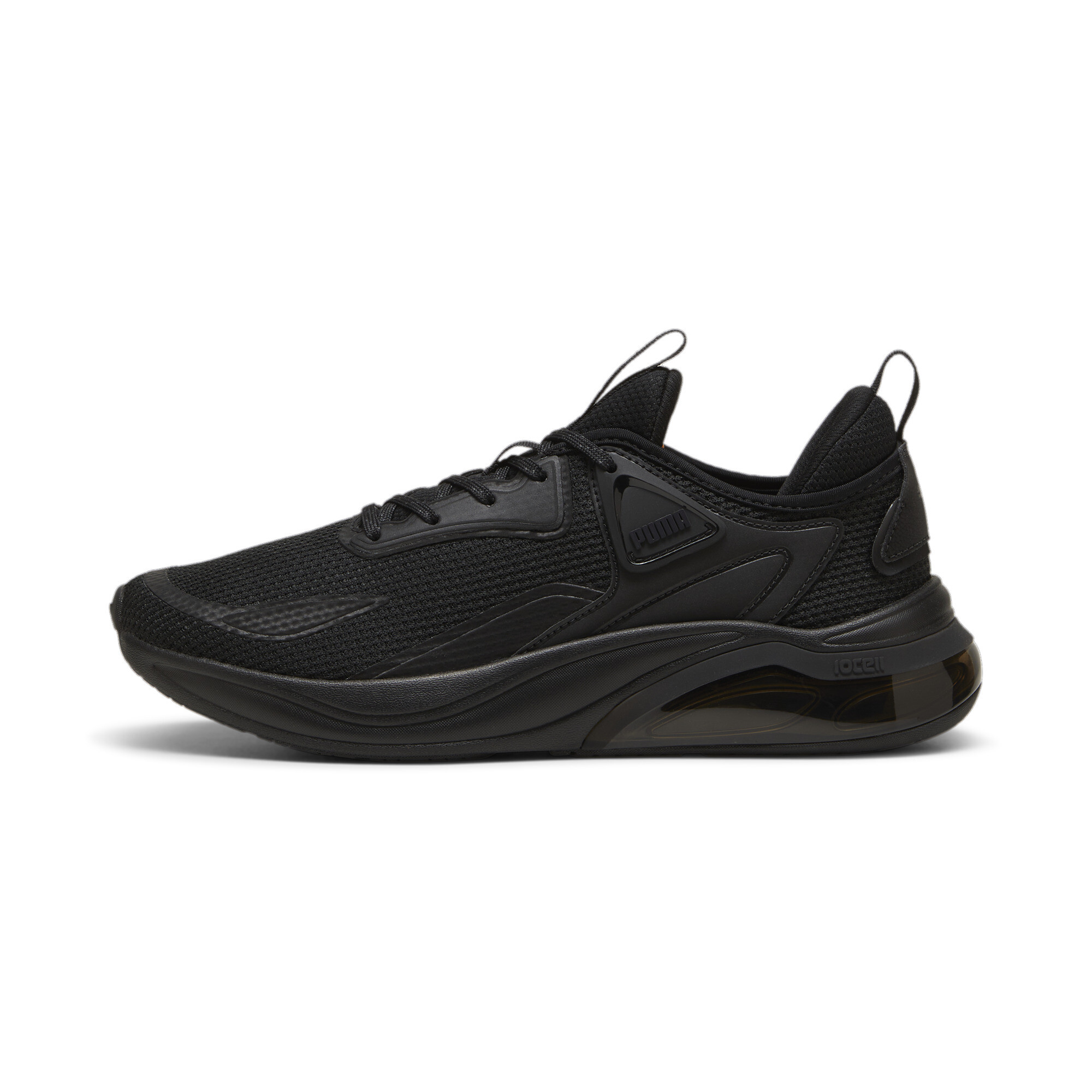 Puma Cell Thrill Laufschuhe Unisex | Black | Größe: 44