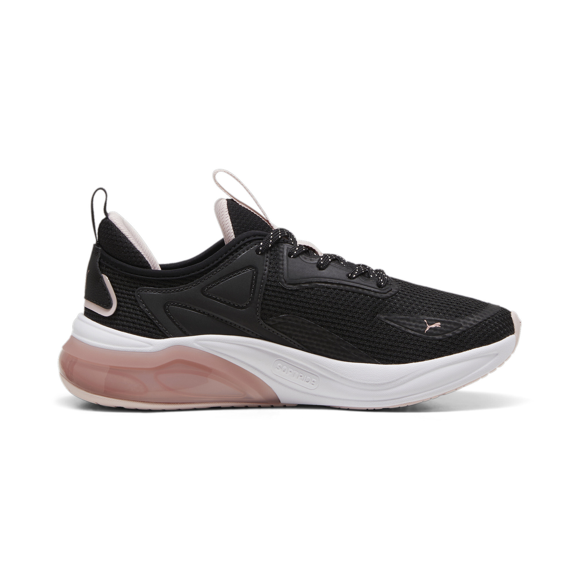 PUMA Cell Thrill Running Shoes Unisex In Black/Rose Gold, Size EU 41