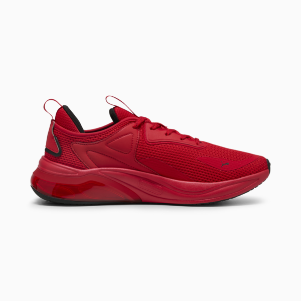 Cell Thrill Running Shoes Unisex, For All Time Red-PUMA Black, large-ZAF