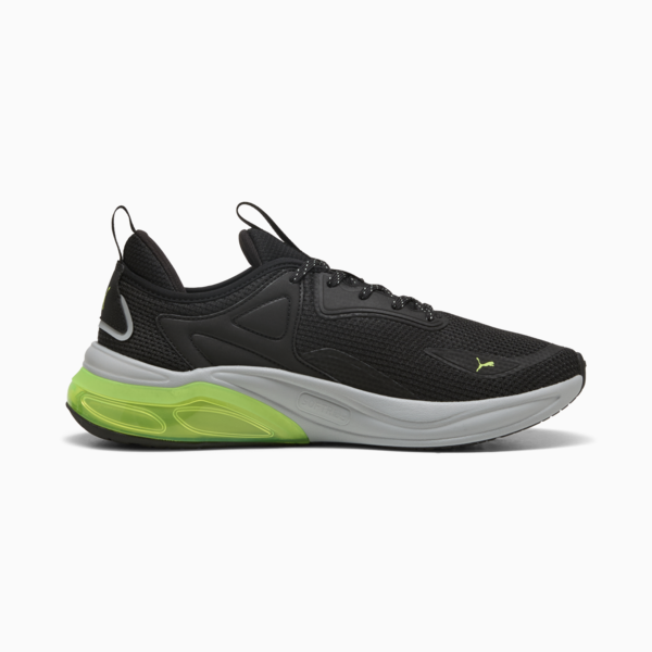 Cell Thrill Running Shoes Unisex, PUMA Black-Cool Mid Gray, large-ZAF
