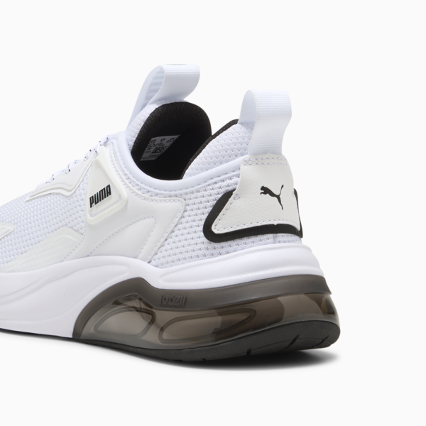Tenis de running Cell Thrill, PUMA White-PUMA Black, large-MEX