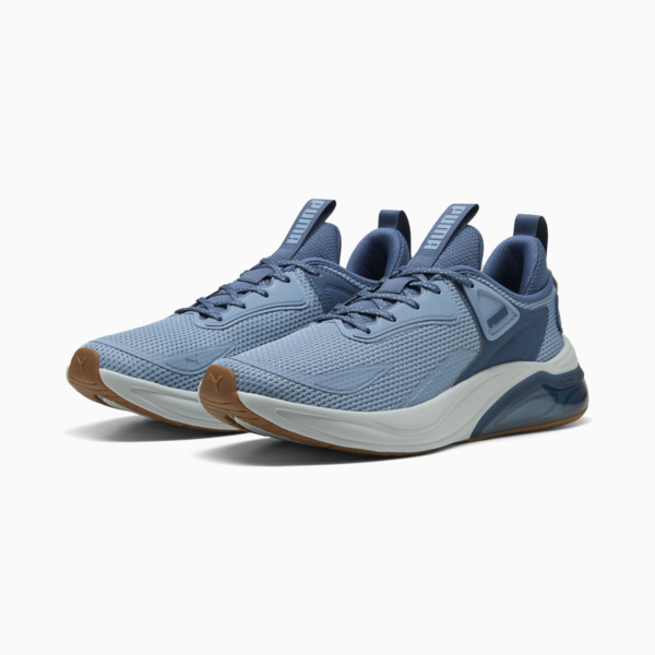 Cell Thrill Running Shoes Unisex, Cool Blue-Dark Indigo, large-MEX
