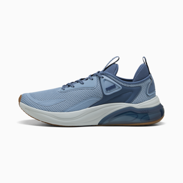 Cell Thrill Running Shoes Unisex, Cool Blue-Dark Indigo, large-MEX