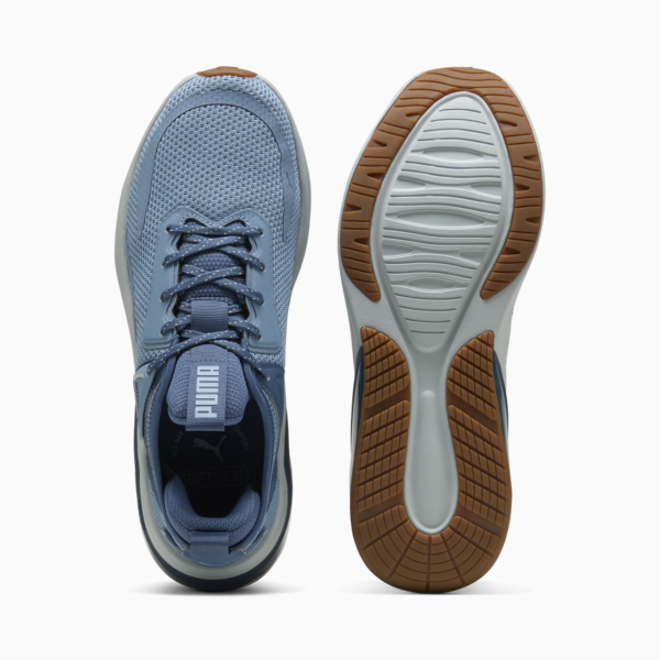 Cell Thrill Running Shoes Unisex, Cool Blue-Dark Indigo, large-MEX