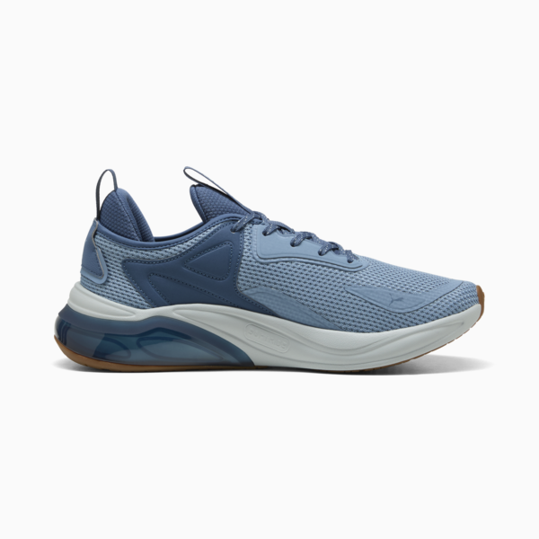 Cell Thrill Running Shoes Unisex, Cool Blue-Dark Indigo, large-MEX