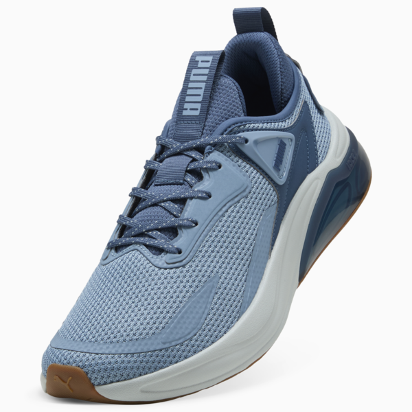 Cell Thrill Running Shoes Unisex, Cool Blue-Dark Indigo, large-MEX