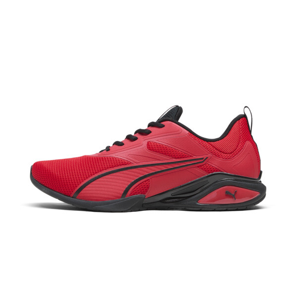 PUMA Neutron Men's Sneakers in For All Time Red/Black - 310169_02