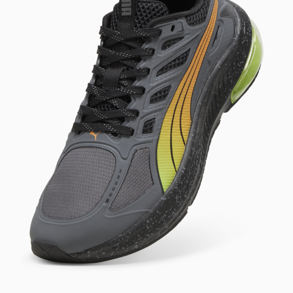 Zapatillas de running X-Cell Lightspeed para hombre, PUMA Black-Cool Dark Gray, large-ARG