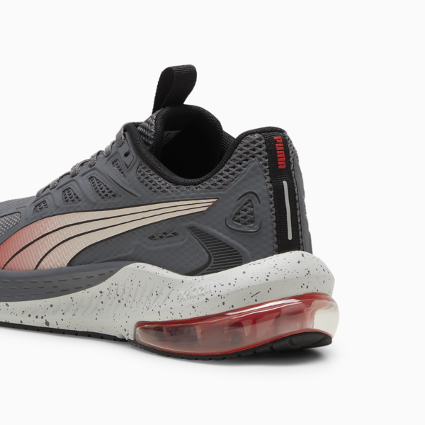 Zapatillas de running X-Cell Lightspeed para hombre, Cool Dark Gray-PUMA Black, large-ARG
