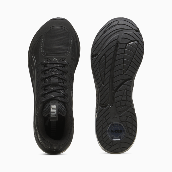 Zapatillas de running X-Cell Lightspeed para hombre, PUMA Black, large-ARG