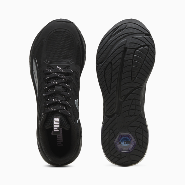 Zapatillas de running X-Cell Lightspeed para mujer, PUMA Black, large-ARG
