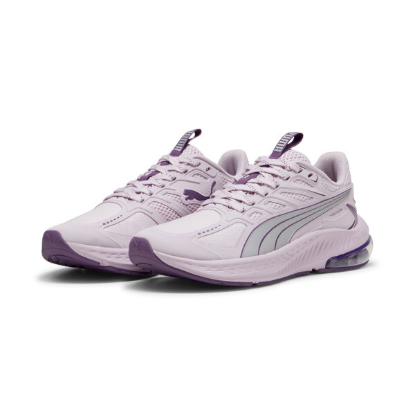 Zapatillas de running X-Cell Lightspeed para mujer, Grape Mist, large-ARG