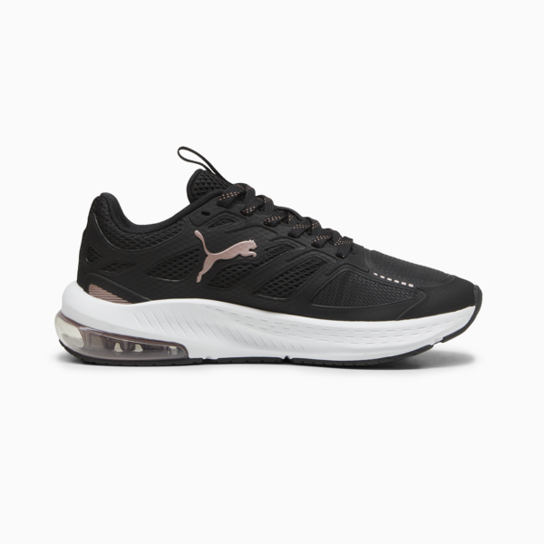 Zapatillas de running X-Cell Lightspeed para mujer, PUMA Black-Rose Gold, large-ARG