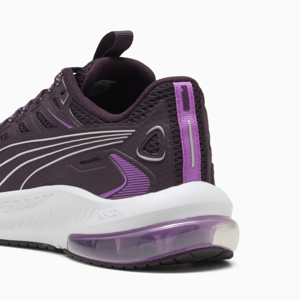 Zapatillas de running X-Cell Lightspeed para mujer, Midnight Plum-Lilac Frost, large-ARG