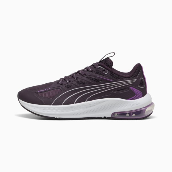 Zapatillas de running X-Cell Lightspeed para mujer, Midnight Plum-Lilac Frost, large-ARG