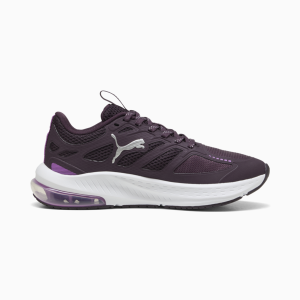 Zapatillas de running X-Cell Lightspeed para mujer, Midnight Plum-Lilac Frost, large-ARG
